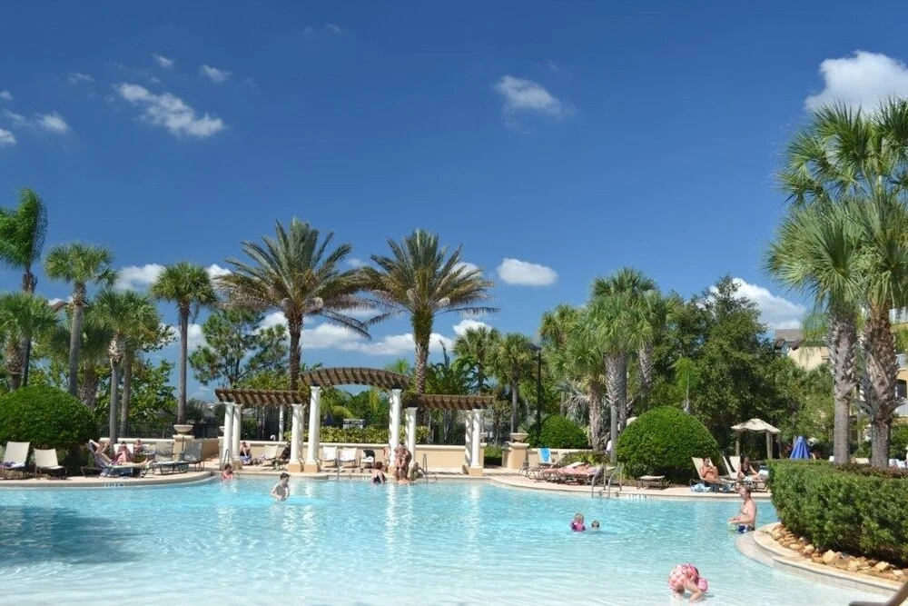 Orlando Vacation Homes 360