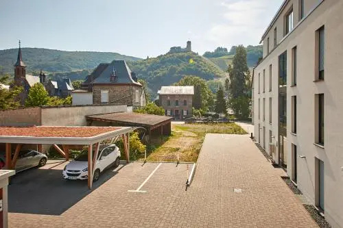 Traumblick Burg