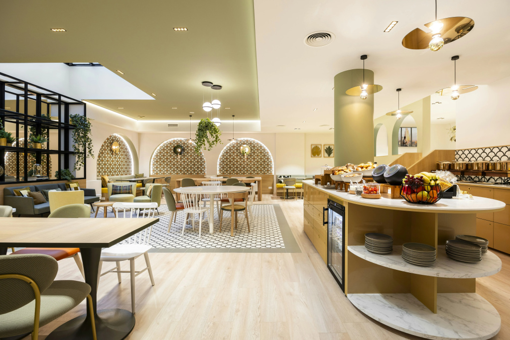 Citadines Toison dOr Brussels