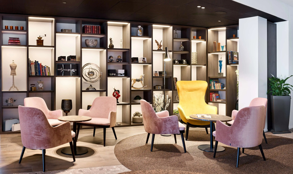 Radisson Blu Hotel, Bruges