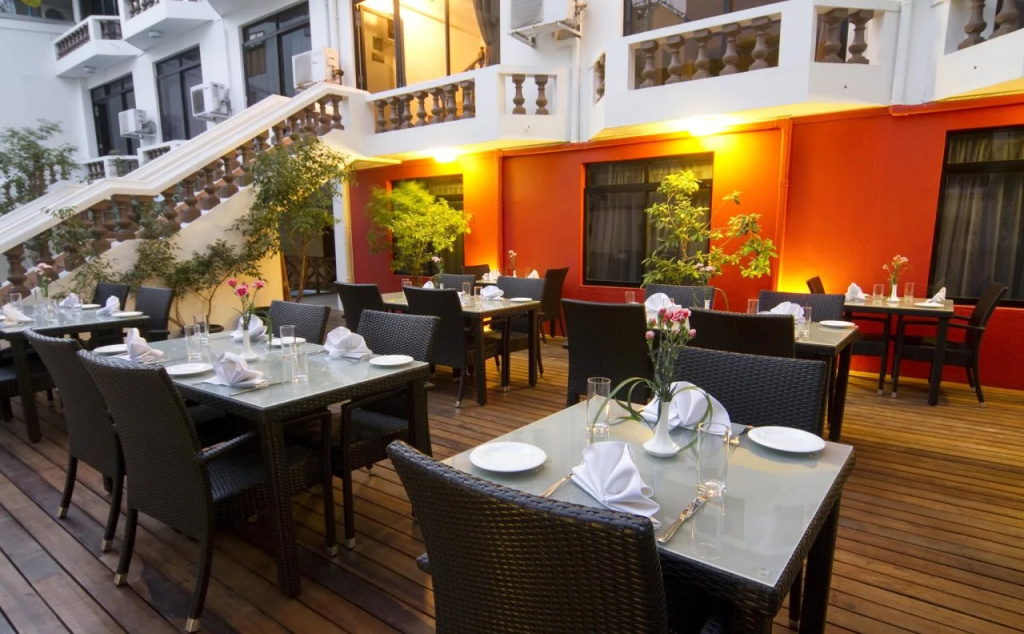 Kam Hotel