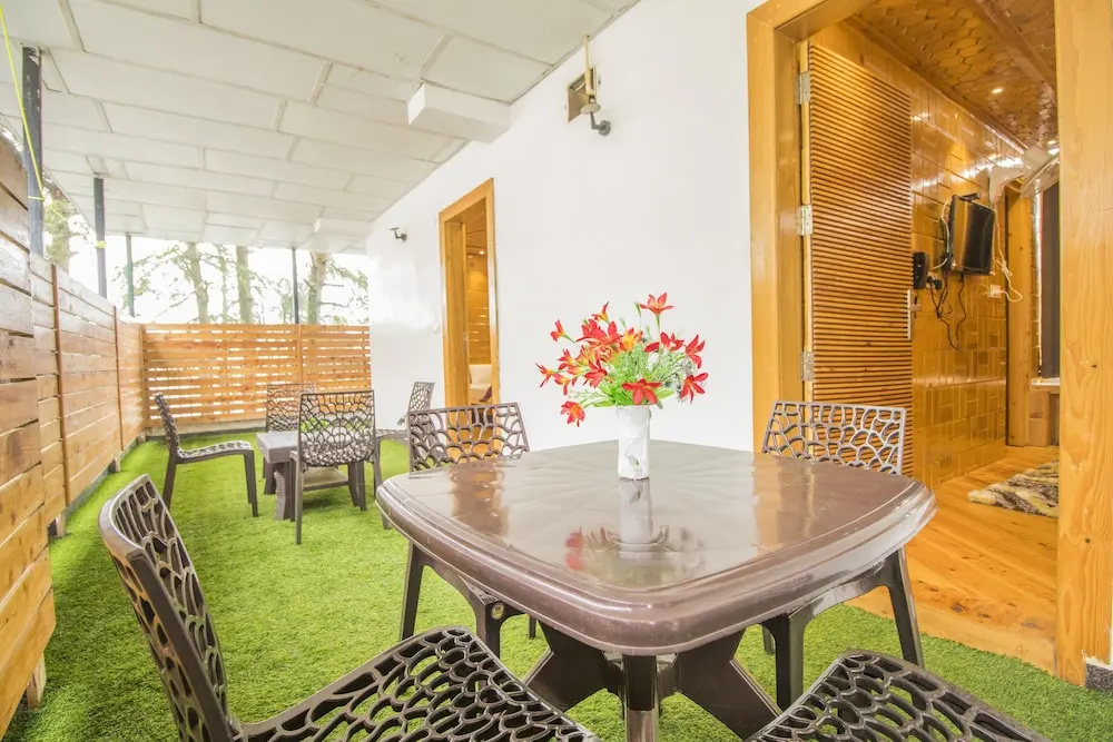 Siddhartha Greens Resort Bir Billing Amidst Tea Garden