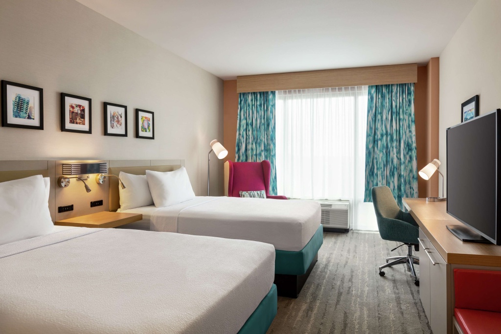 Hilton Garden Inn Nashville West End Avenue