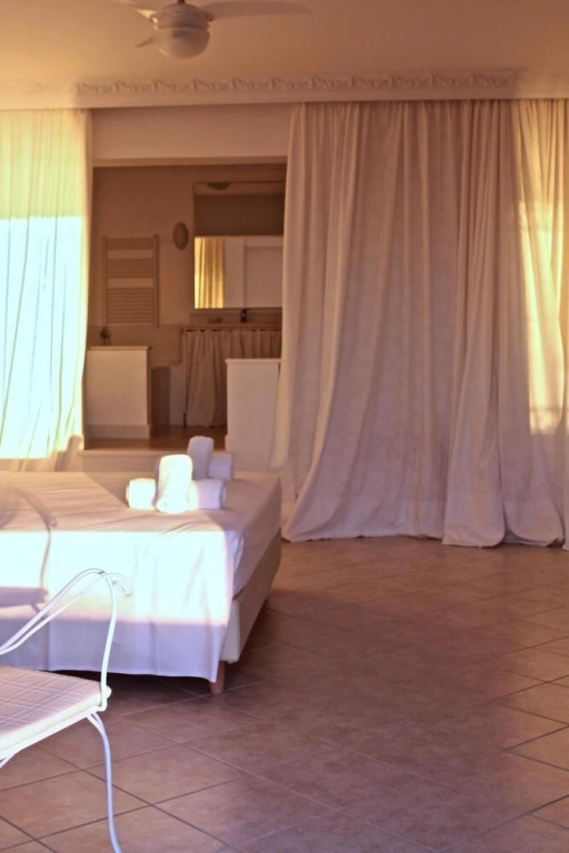 Villa Dori- Famous Composer's Holiday House on the Sea Front for 2-8 Persons