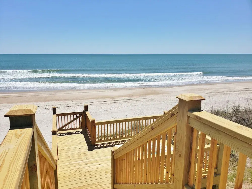 Twin Palms by Topsail Realty