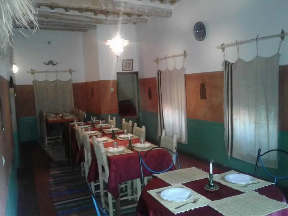 Labyrinth Kasbah Dades