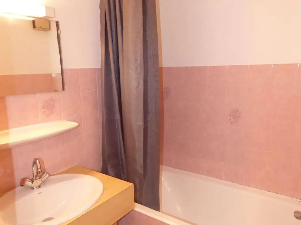 Appartement Le Grand-Bornand, 2 pièces, 4 personnes - FR-1-458-131