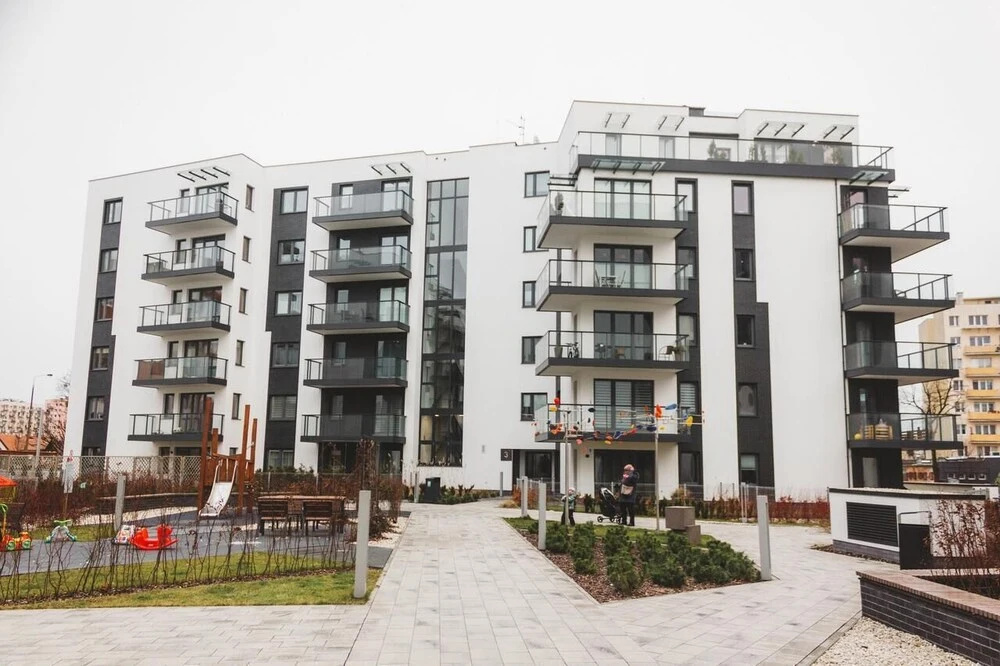 Wektor Idea Apartment Gdańsk