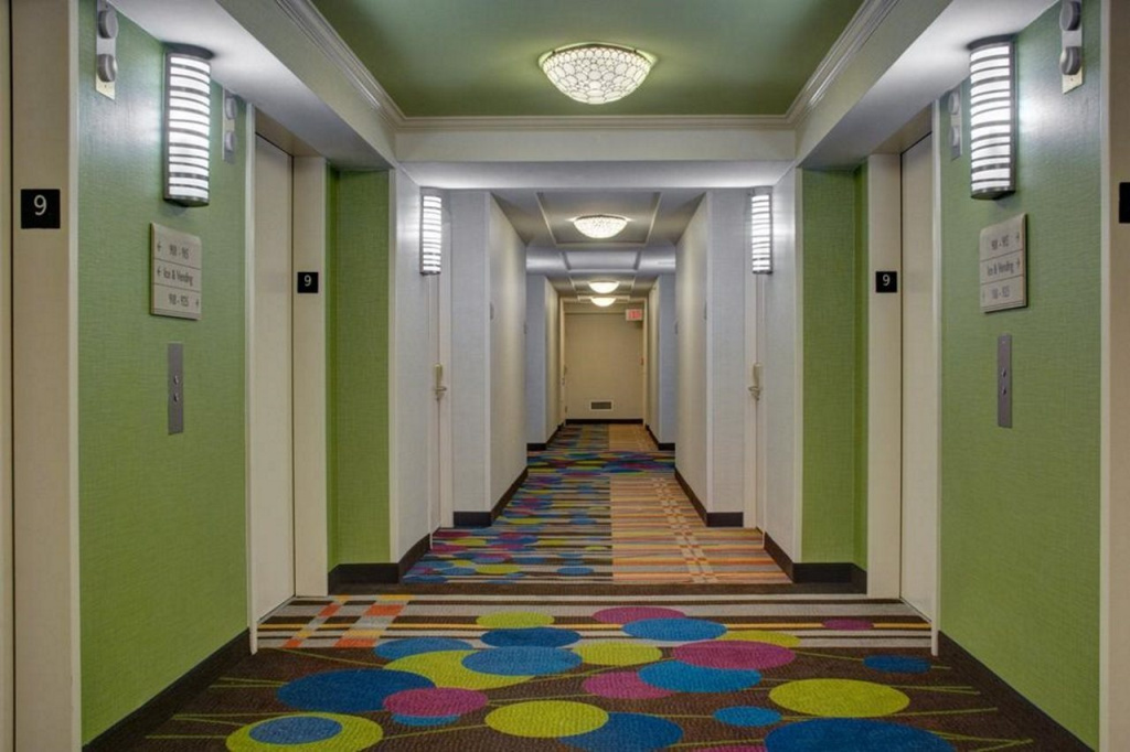Hilton Garden Inn Washington DC Downtown