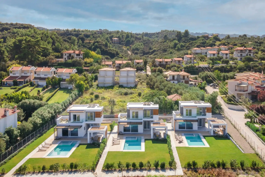 SUMMER PEARLS LUXURY VILLAS