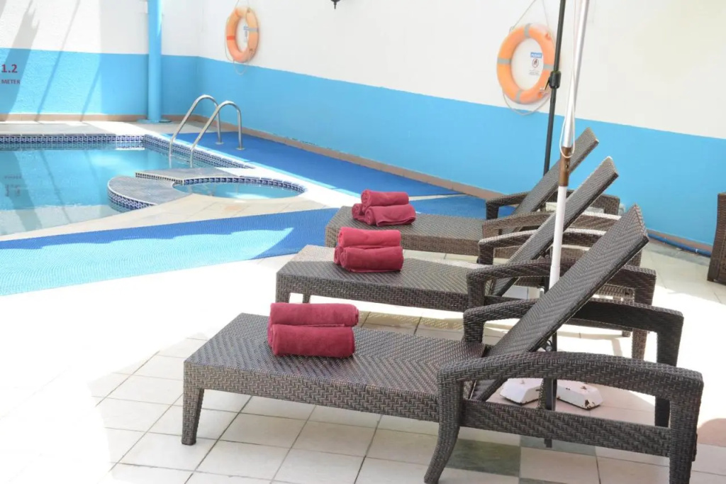 Spark Residence Hotel
