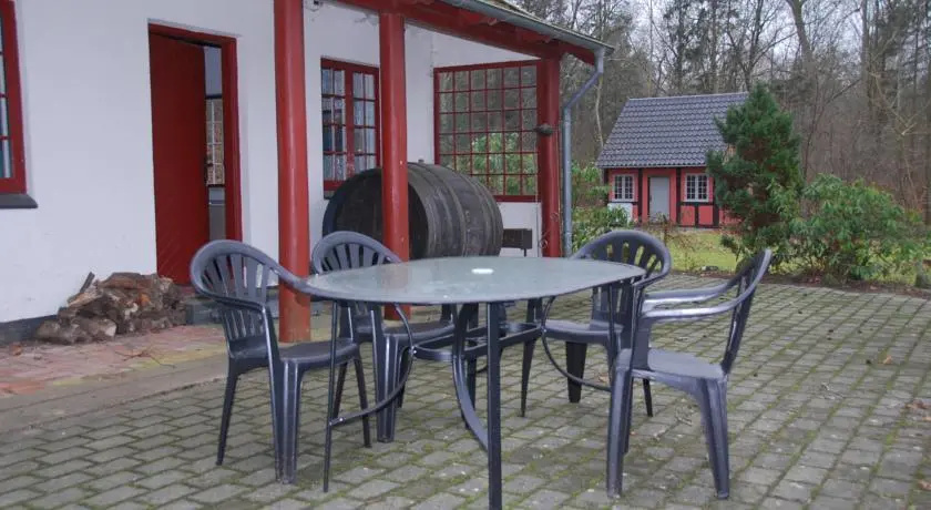 Skovvej Bed & Breakfast House 1