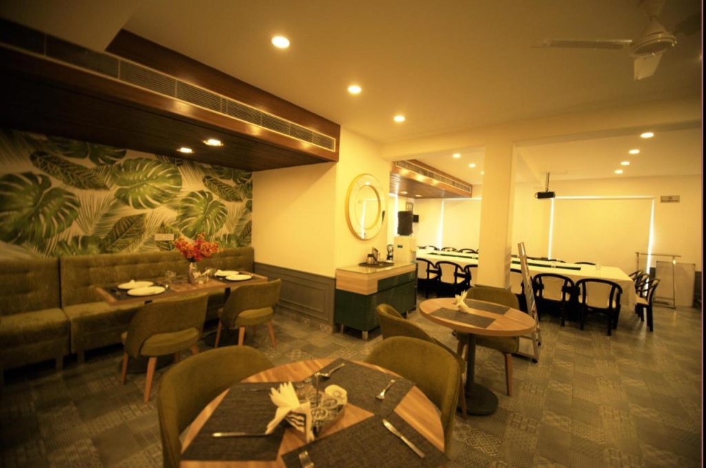 Hotel Palm Greens