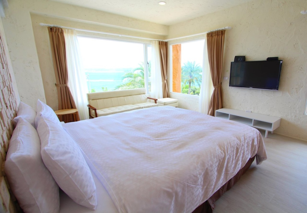 Just Hi Seaview B&B