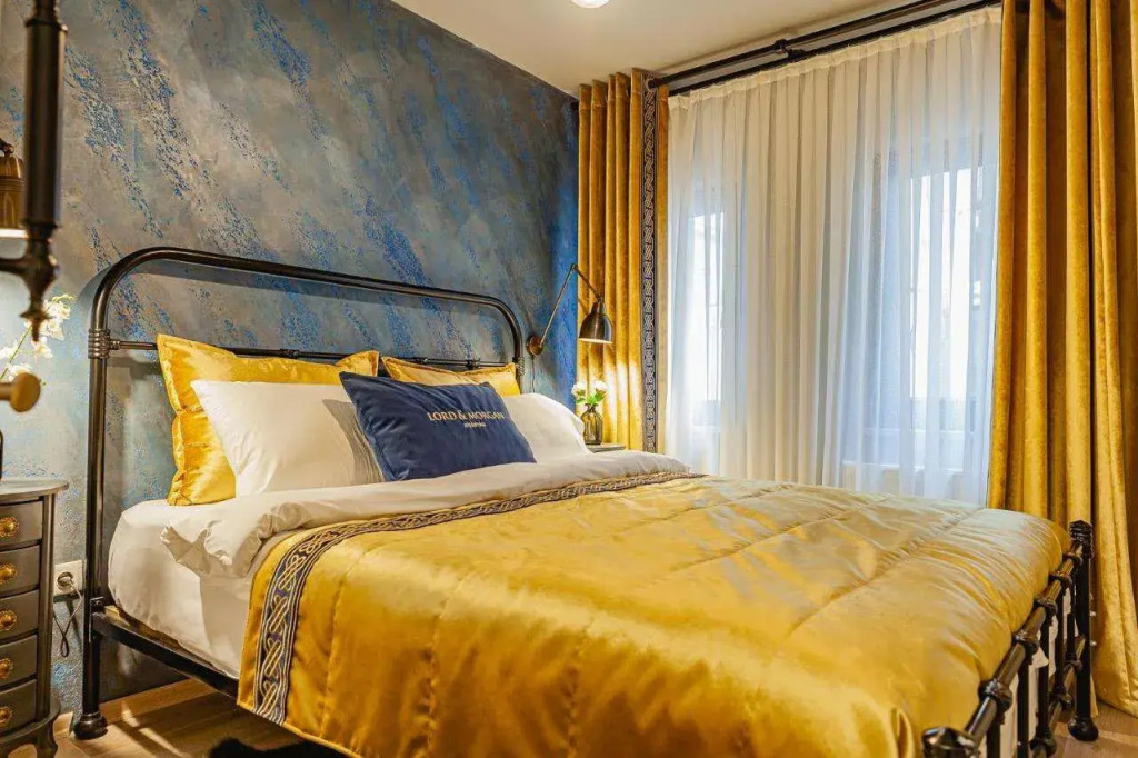 Lord Morgan & Exclusive Design Residence Nişantaşı