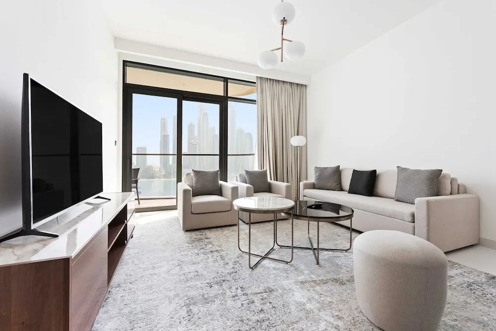 Silkhaus Spacious 2BR Marina Vista Tower Beach
