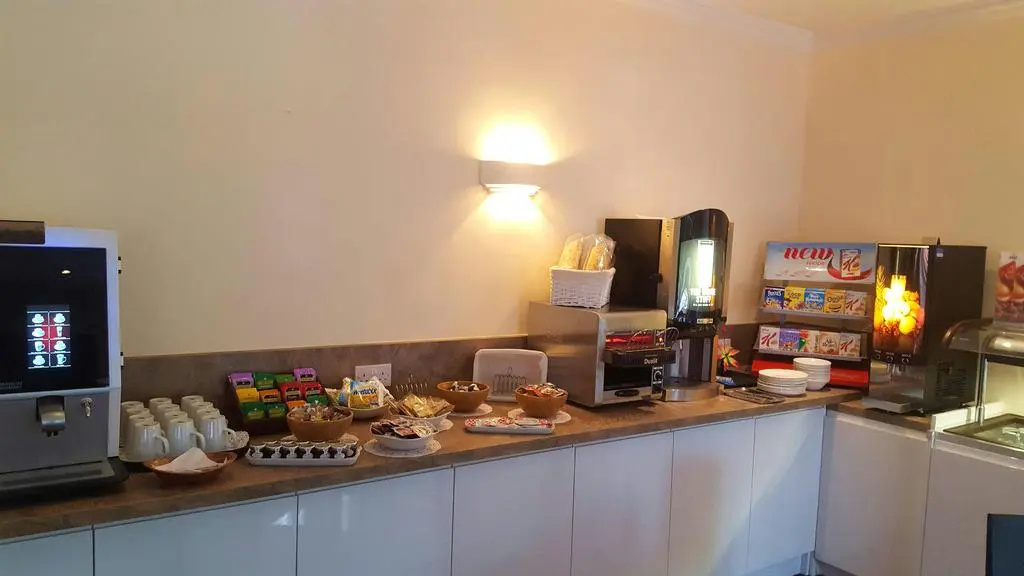 Garner Hotel Birmingham South East by IHG