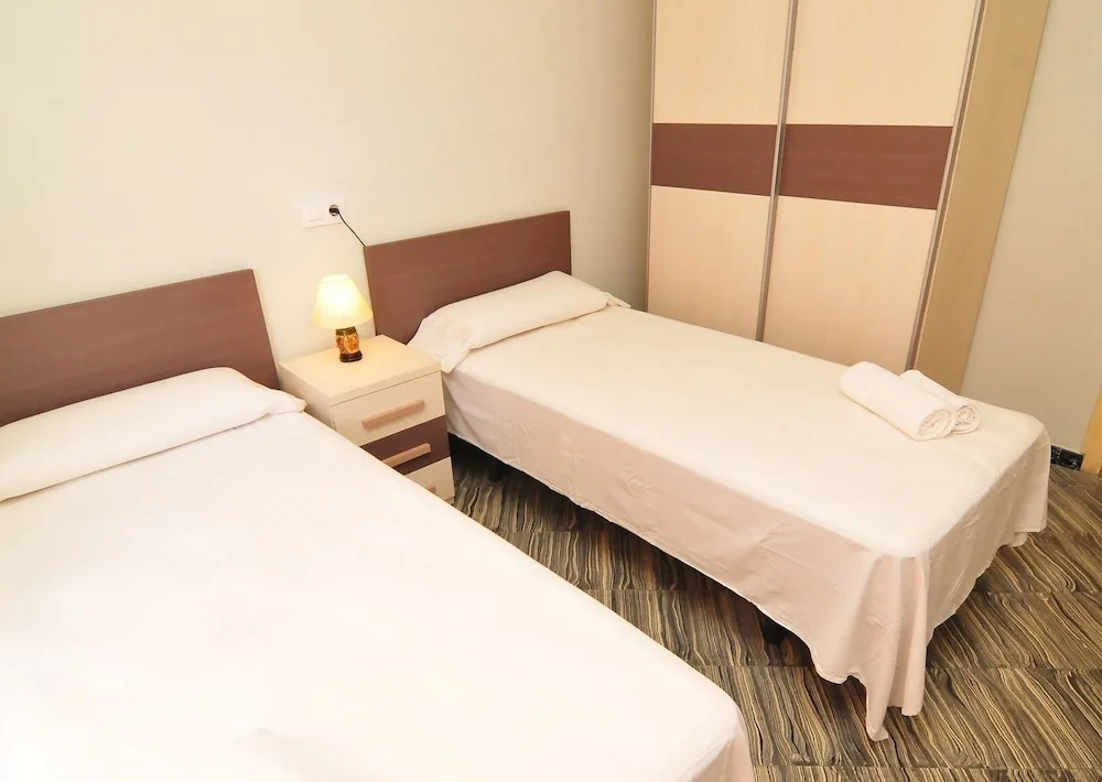 HomeHolidaysRentals Apartamento Pineda II - Costa Barcelona