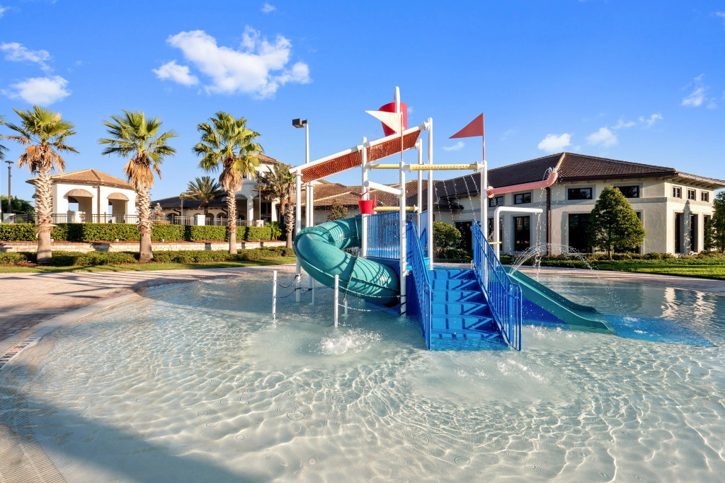 Walt Disney Area Executive Plus Resort Homes By Tropical Escape