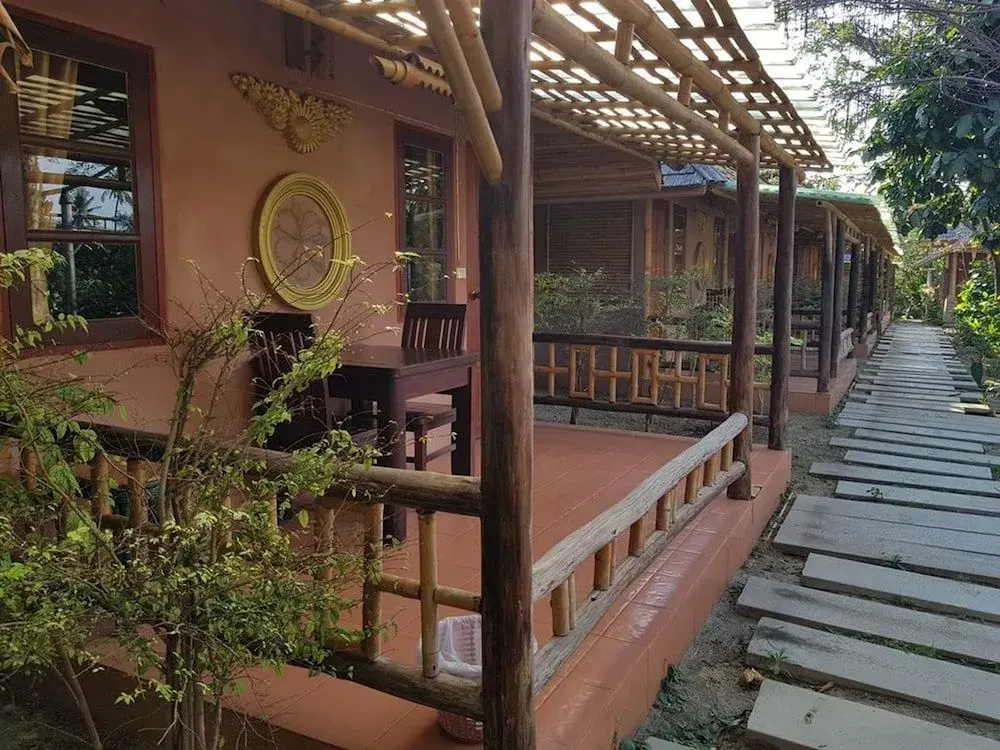 Daung Dao Resort