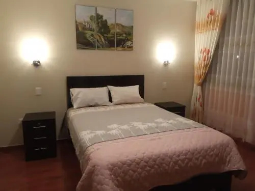 Hotel ARKONA