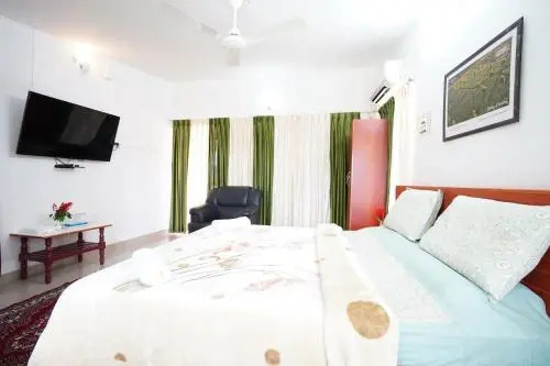 Hotel Tamilnadu - Yercaud