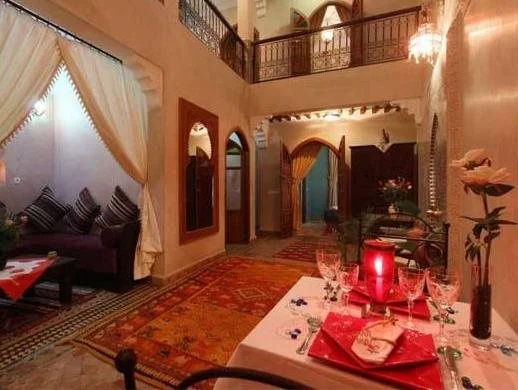 Riad Bab Tilila