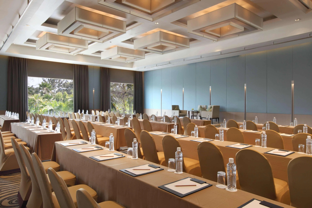 Dusit Princess Srinakarin Bangkok