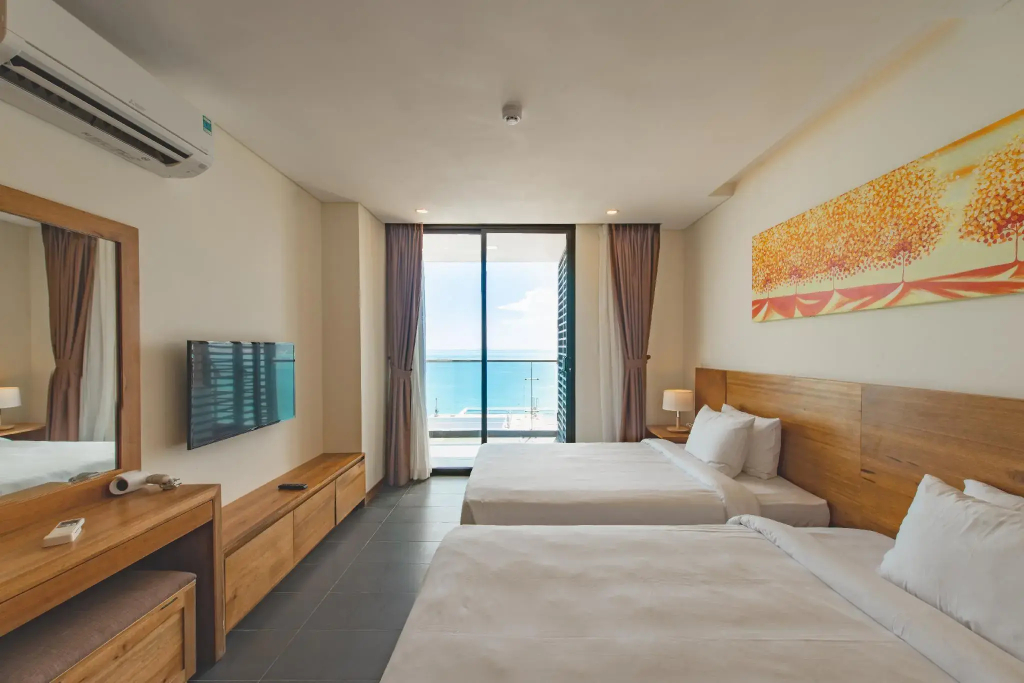 Maple Hotel & Apartment
