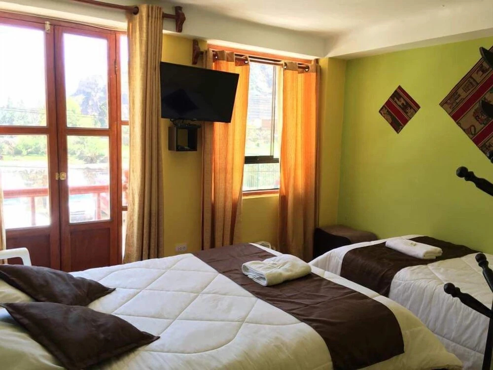 Q'ori Anka's B&B