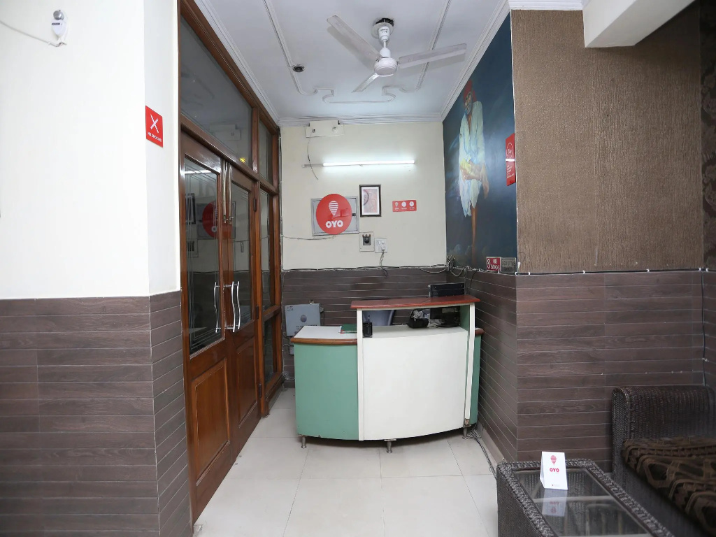 Hotel O Delite Hotel Near Leisure Valley Park