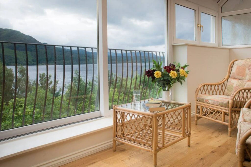 Loch Rannoch Highland Club Highland Lodge 45