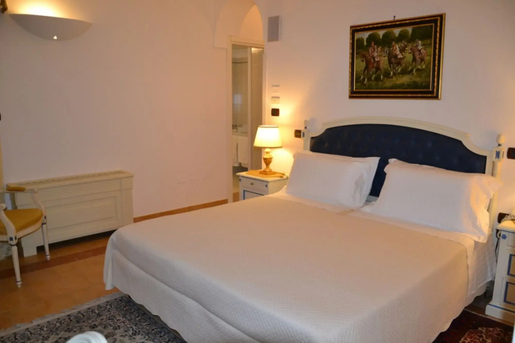 Sangiorgio Resort & Spa