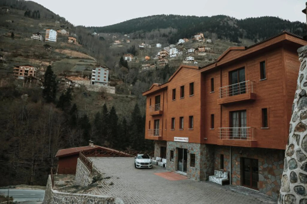 Bahri Hotels Uzungöl