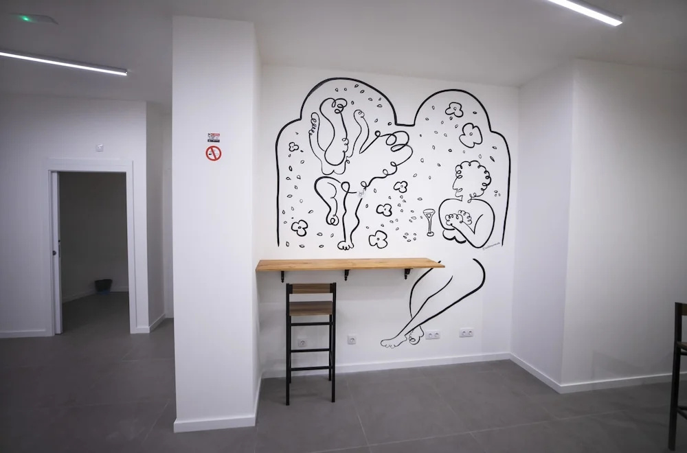 Madriz Hostel