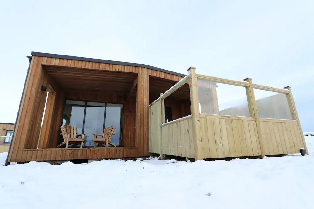 Blue View Cabins