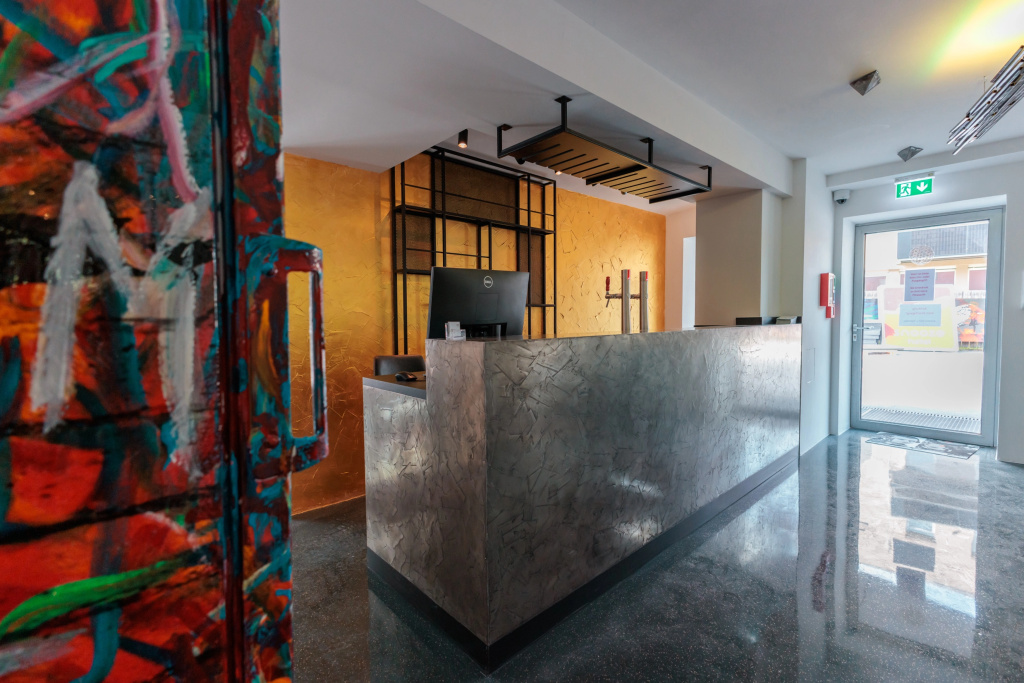 Das Edlinger Hotel