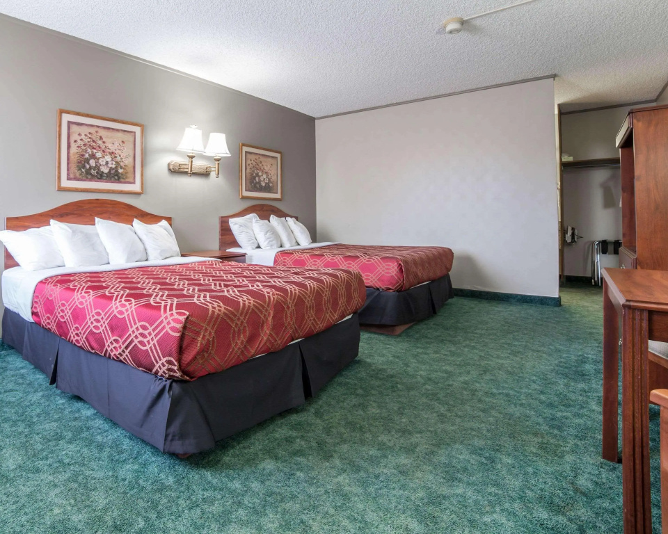 Econo Lodge Salina Scenic Route 89 & I-70