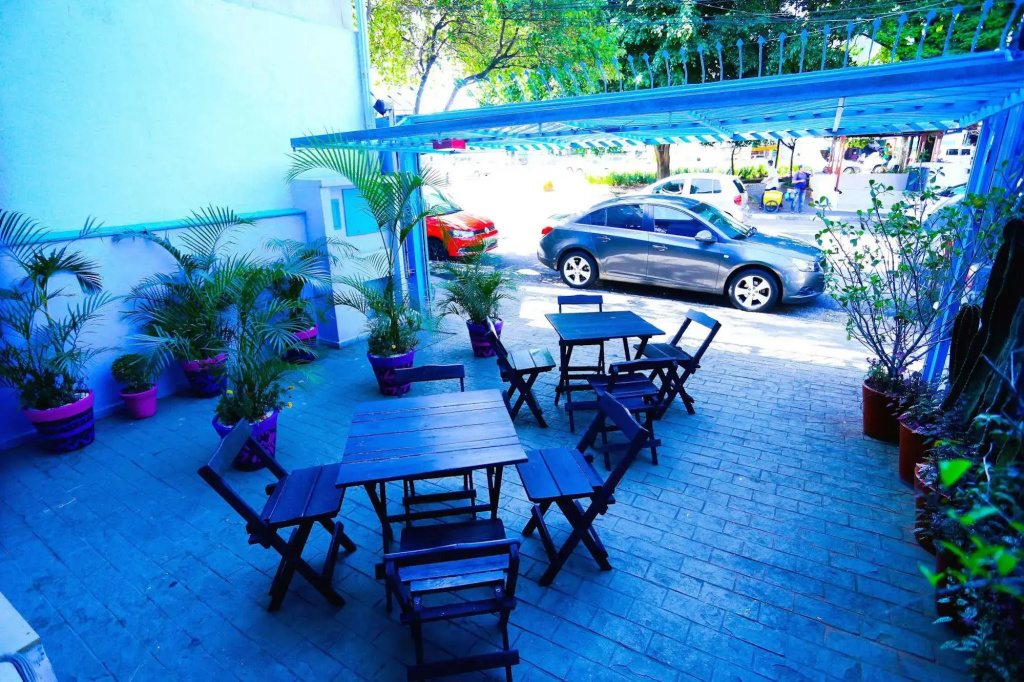 Kera Smart Hostel