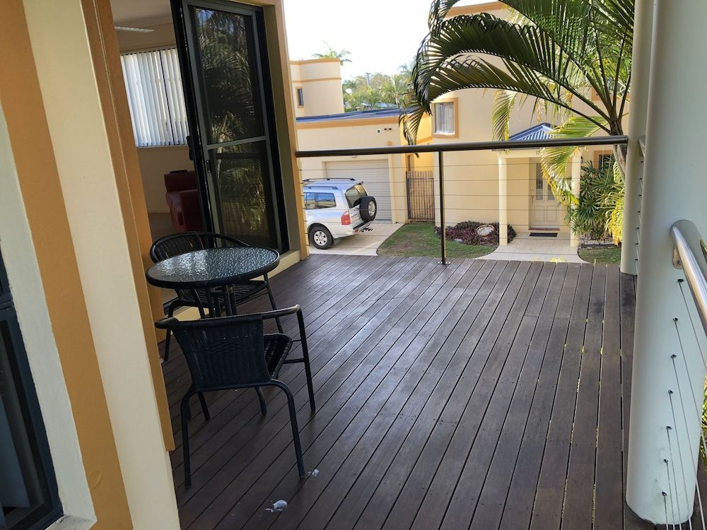 Grange Resort Hervey Bay