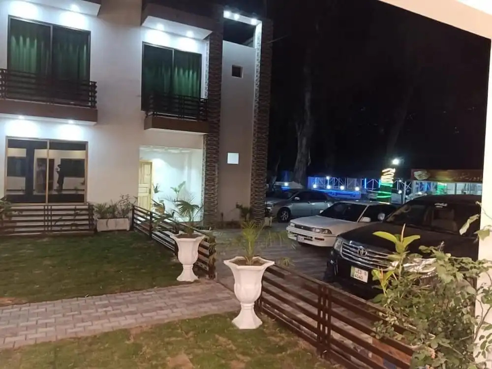 Mawa Hotel Balakot