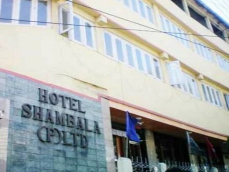 Hotel Shambala