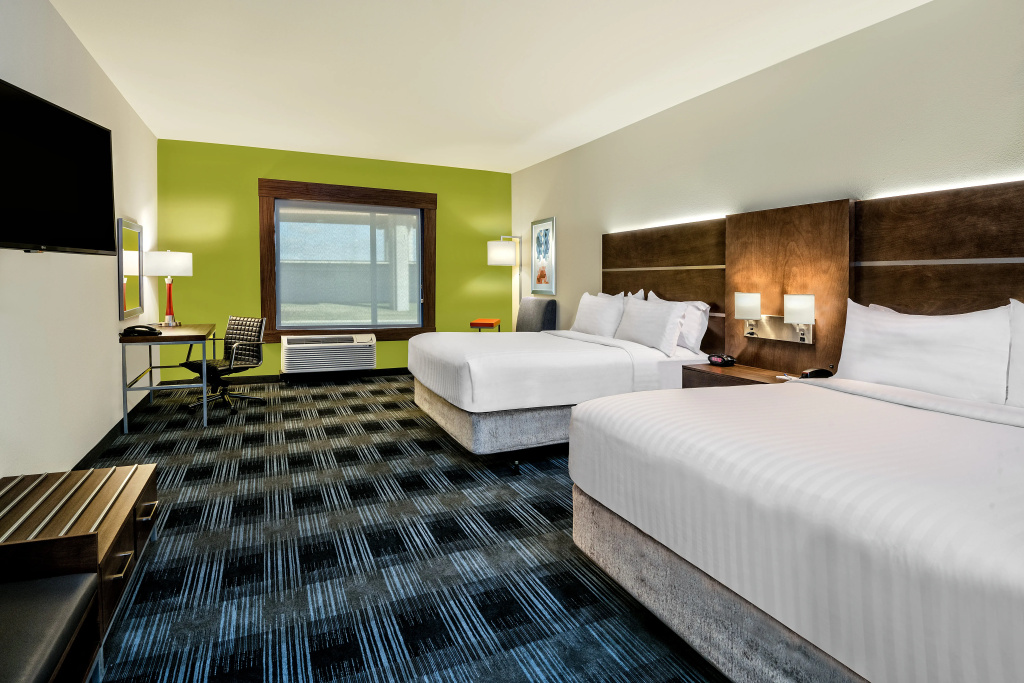 Holiday Inn Express & Suites Austin - Round Rock Area by IHG