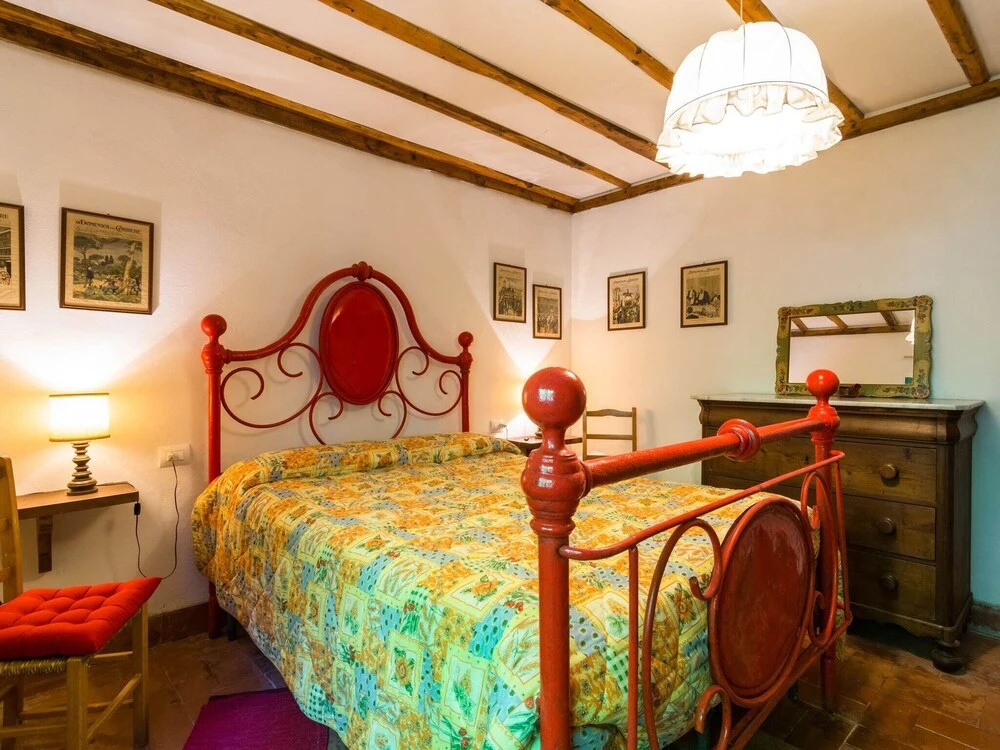 Holiday home with shared pool