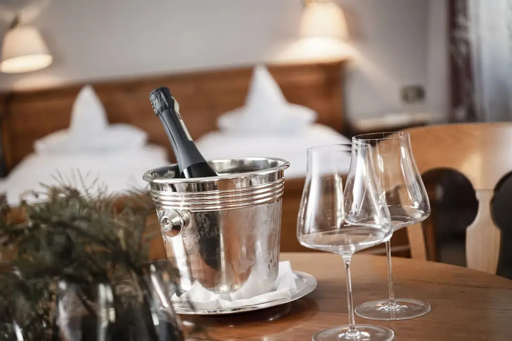 Romantik Hotel & Restaurant Stafler