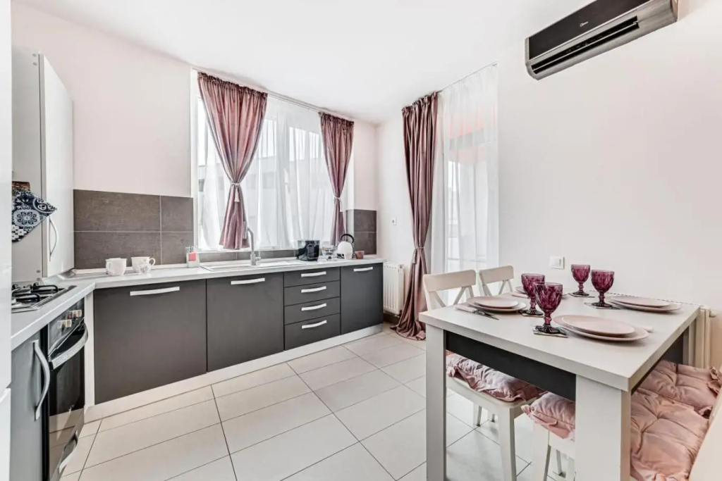 ARI Rose Apartment in complexul Ared Kaufland