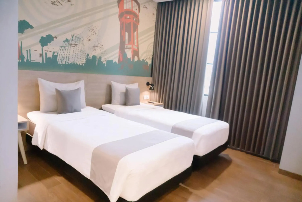 Hotel Fortunagrande Jember By Fosia Hotels