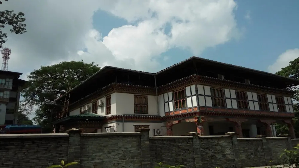 The Royal Orchid Hotel