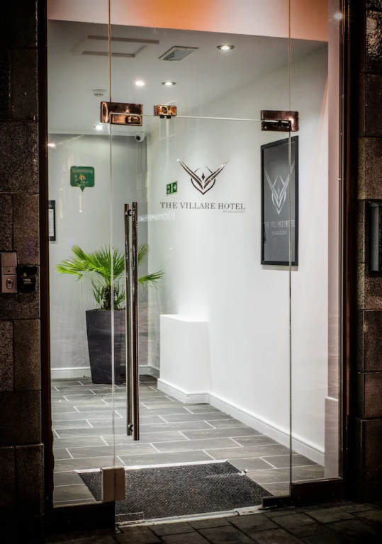 Villare Leicester City Centre hotel