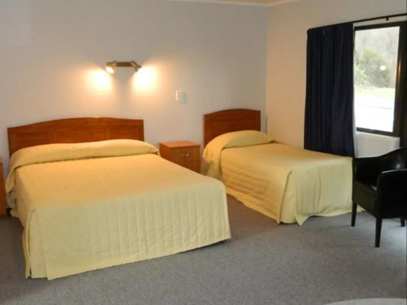 Oasis Motel & Holiday Park Turangi